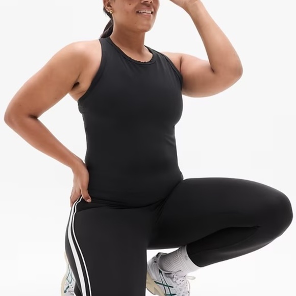 Athleta Tops - Athleta Transcend Racerback Tank